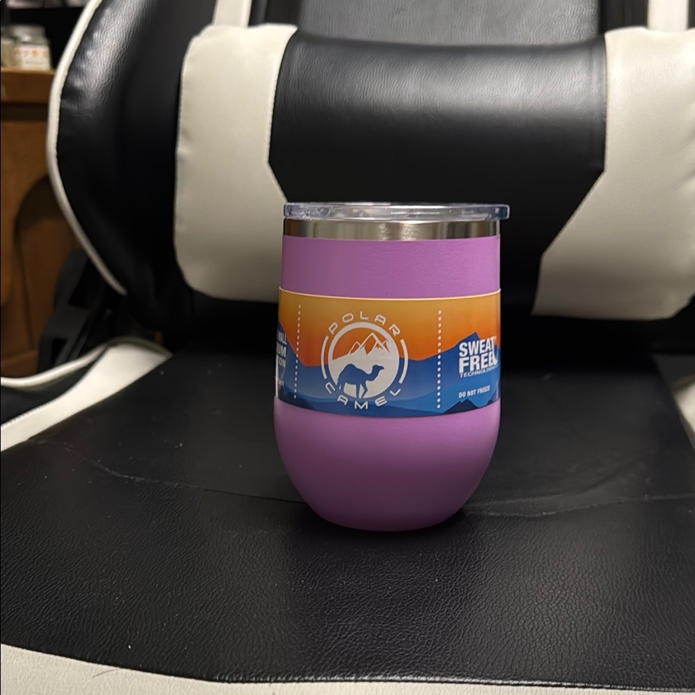 Pink Tumbler